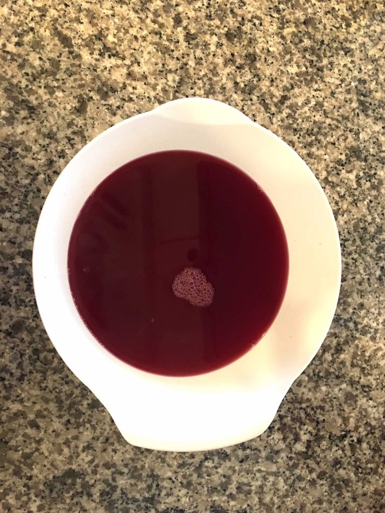 Japanese Red Basil "Shiso" Juice - MoMoKoTo